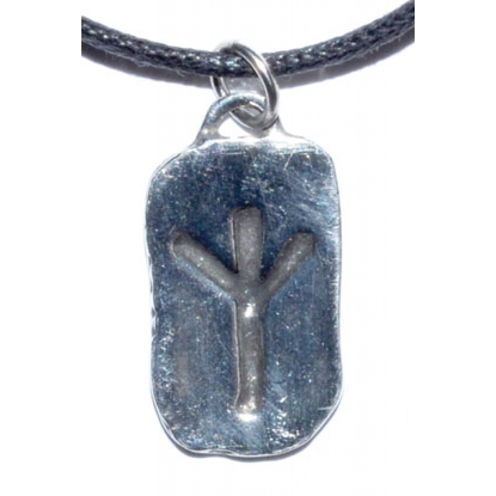 Protection rune pewter