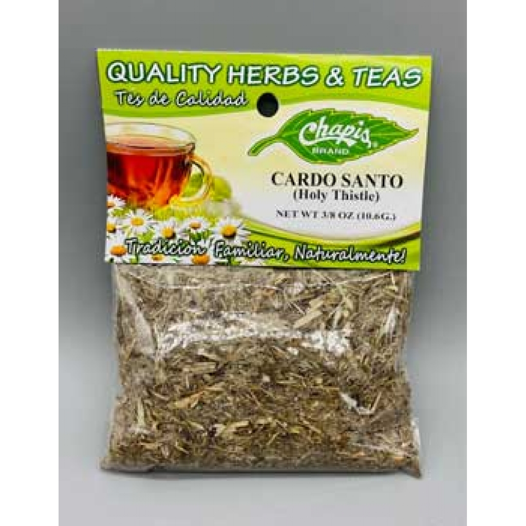 1/2oz Estafiate chapis tea (mugwort herb)