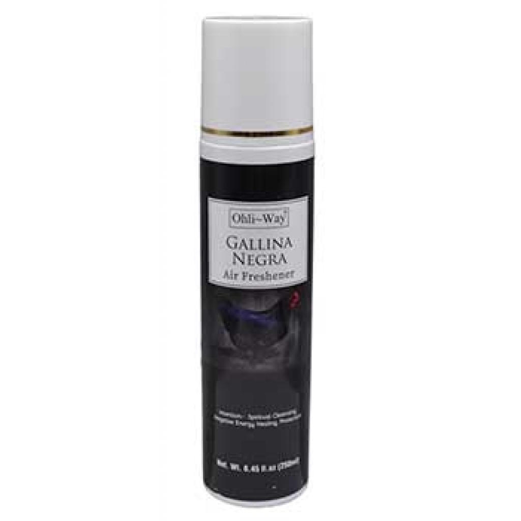 250ml Gallina Negra (Black Chicken) air freshener