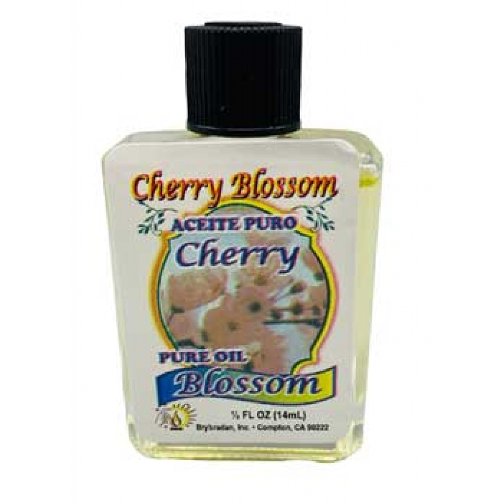 Cherry Blossom, pure oil 4 dram