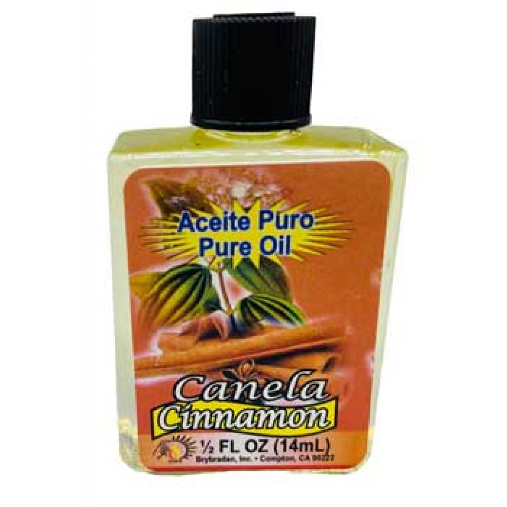 Cinnamon, pure oil 4 dram