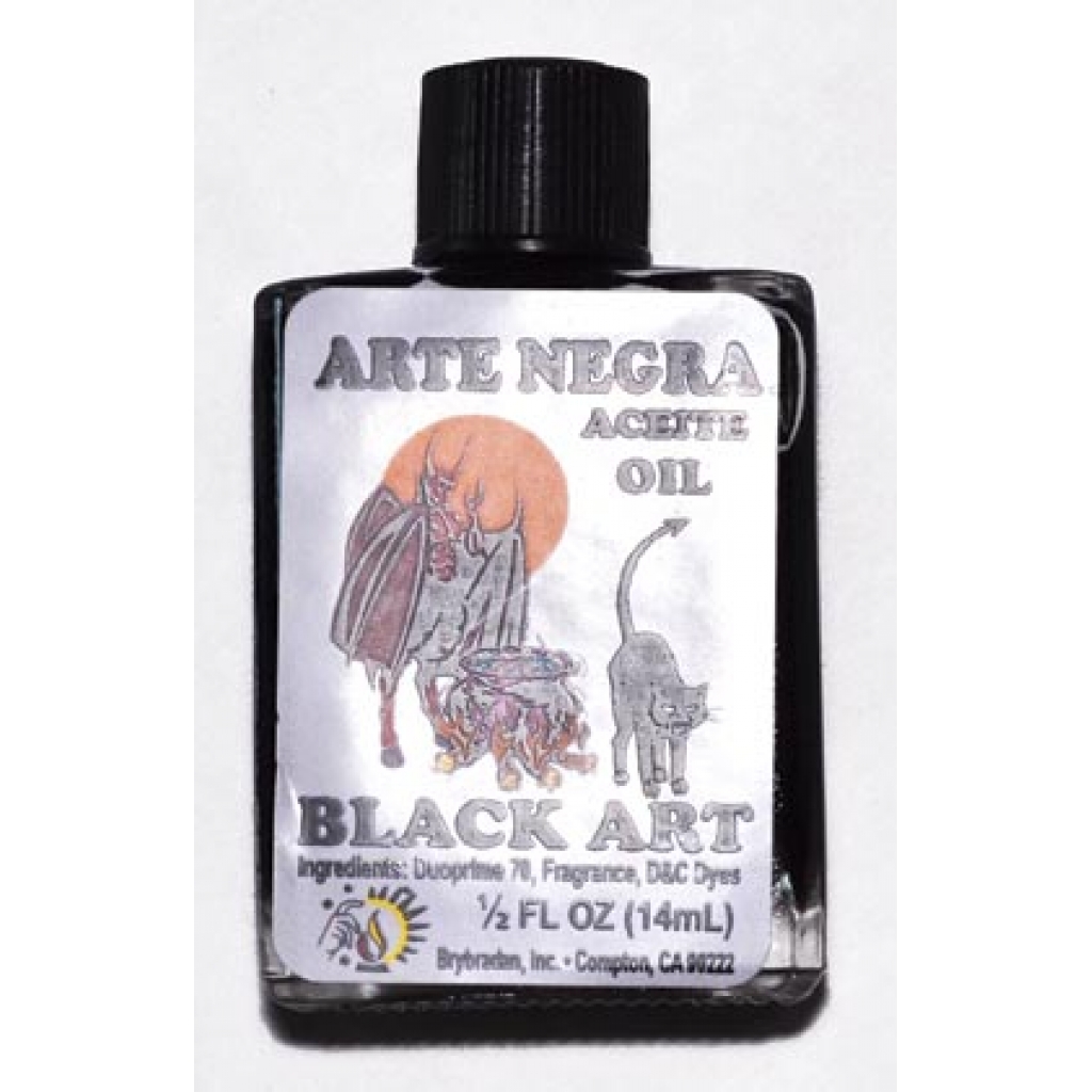 Black Arts oil 4 dram