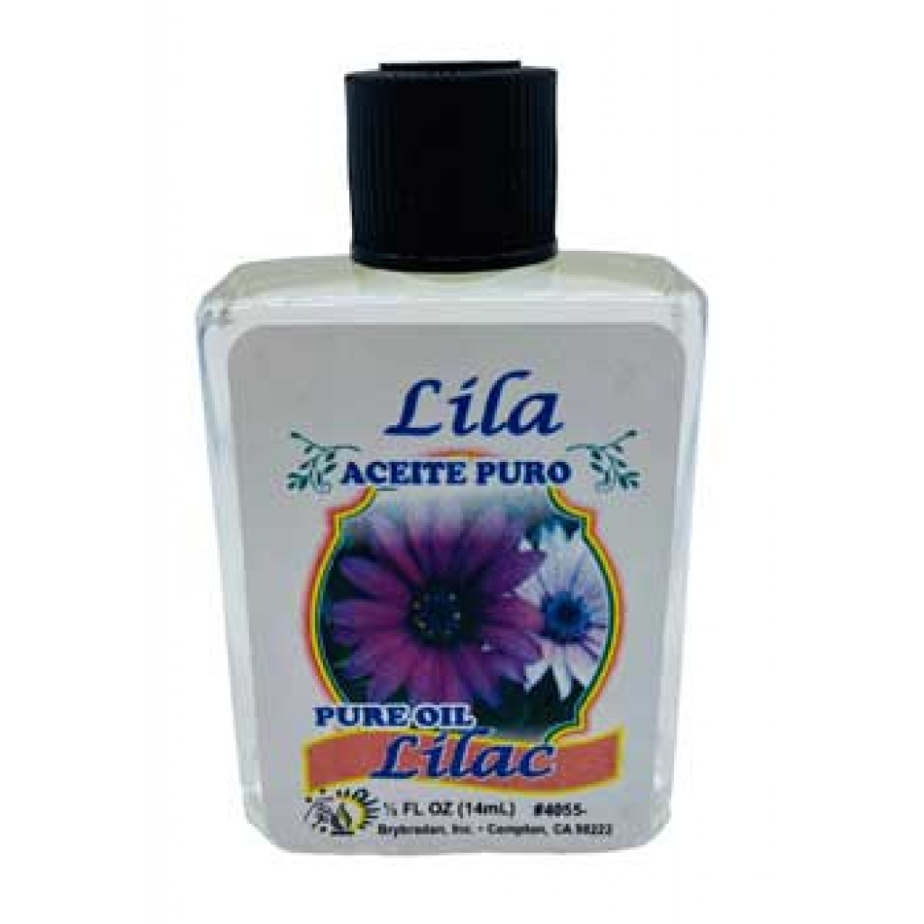 Lilac, pure oil 4 dram