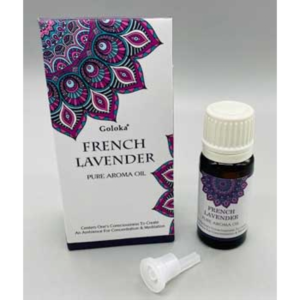 10ml French Lavender goloka oil