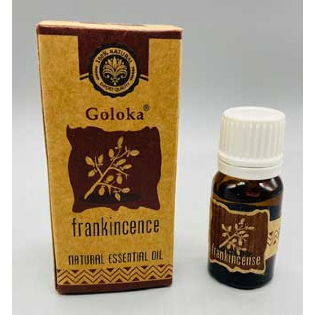 10ml Frankincense goloka oil
