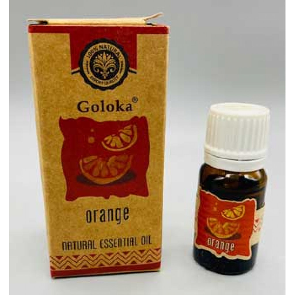10ml Orange goloka oil