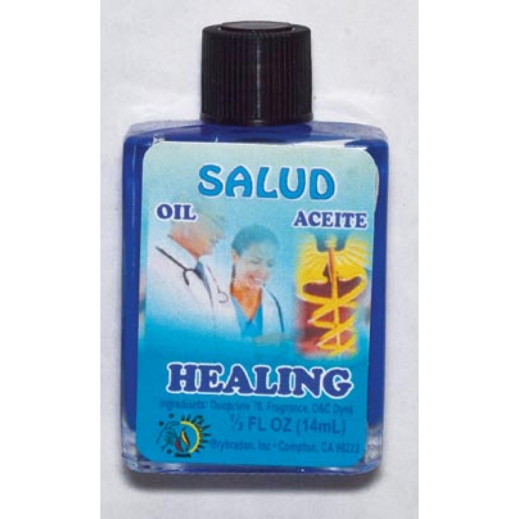 Healing oil 4 dram