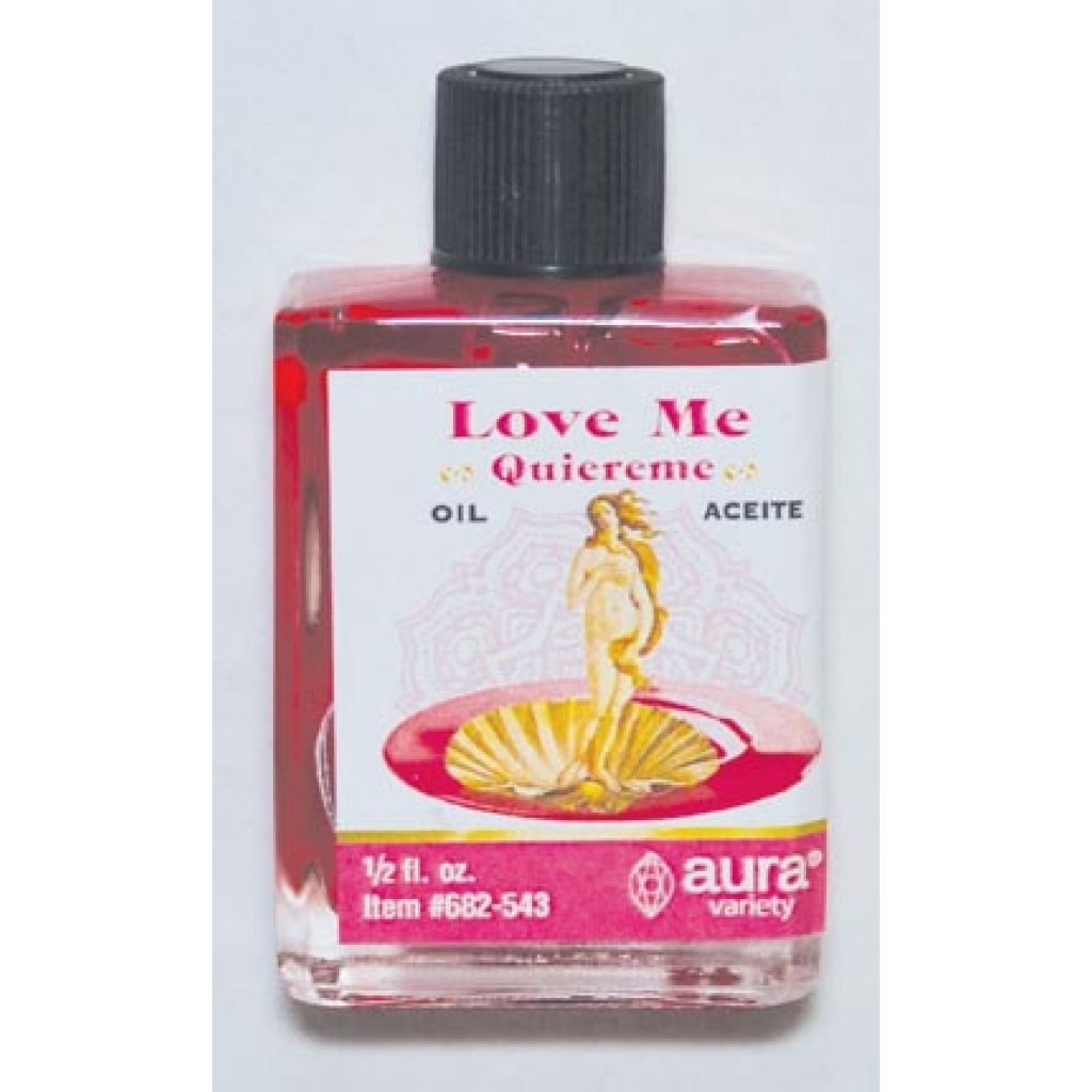 Love Me (Quiereme) oil 4 dram