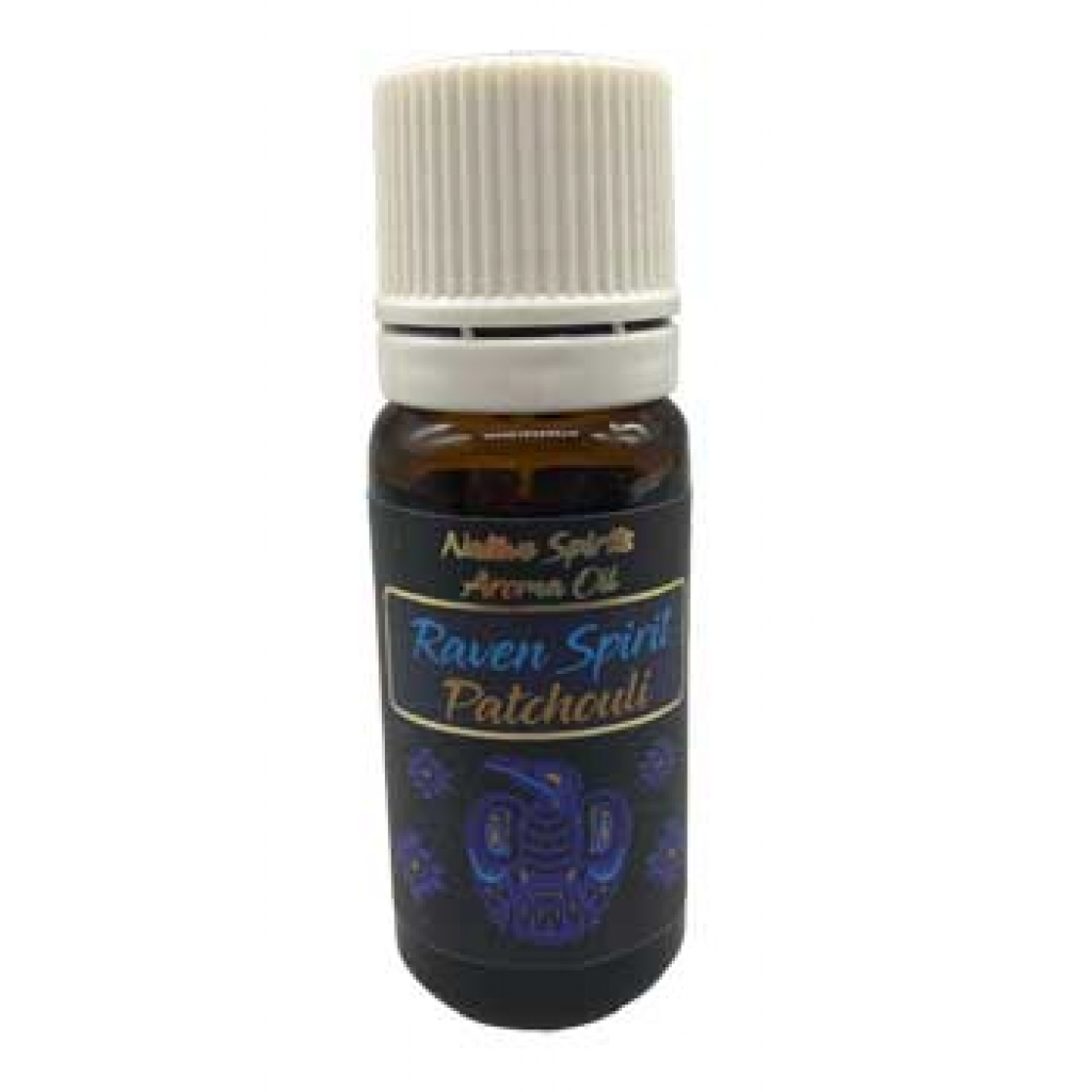 10ml Raven Spirit/ Patchouli oil