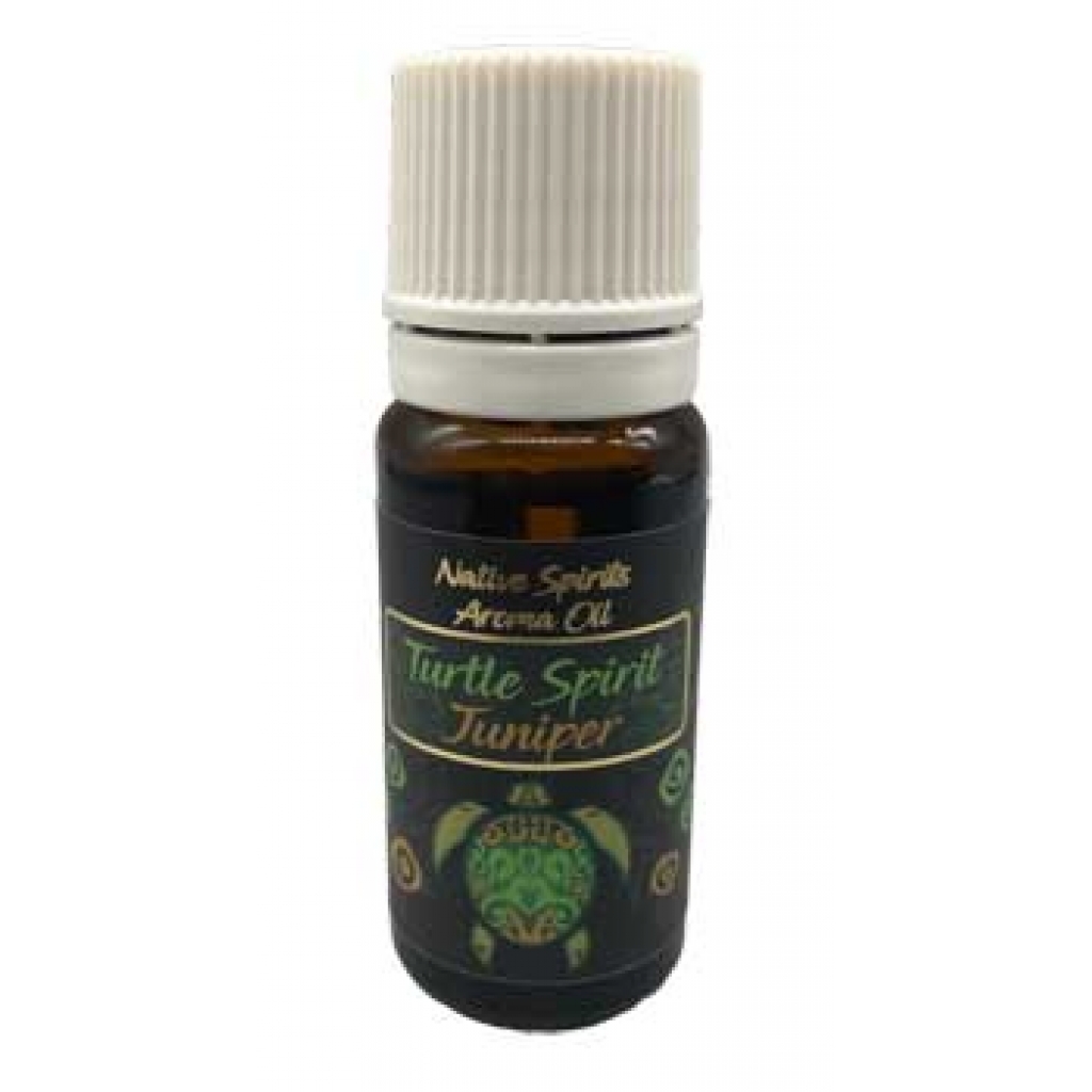 10ml Turtle Spirit/ Juniper oil
