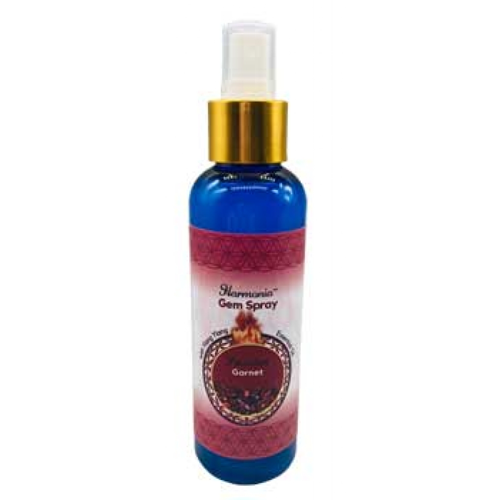 150ml Passion/ Garnet/ Ylang Ylang gem spray