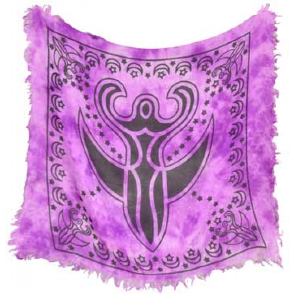 Goddess altar cloth 18