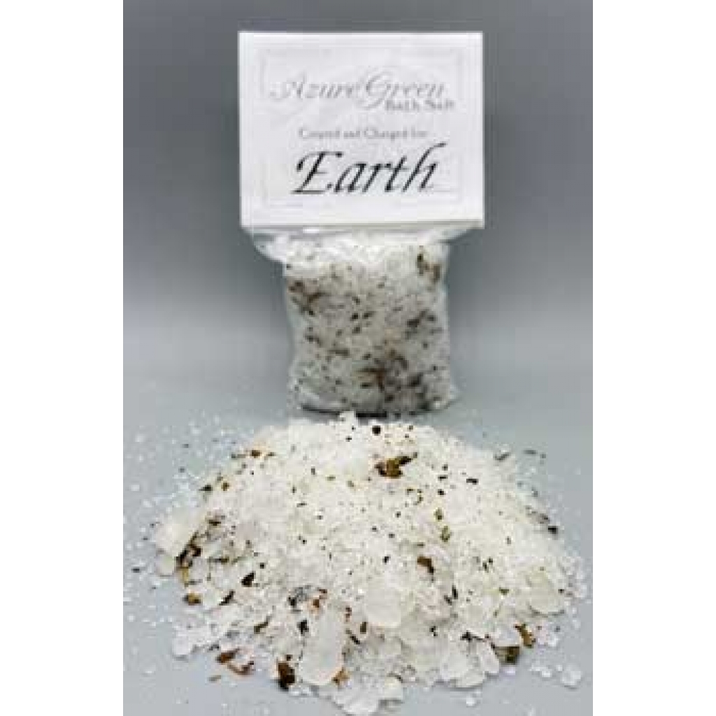 5 oz Earth Bath Salts