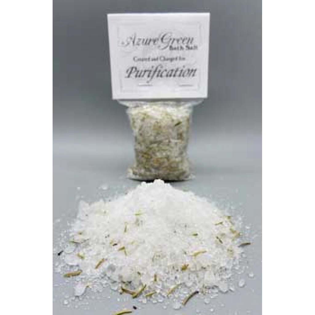 5 oz Purification Bath Salts