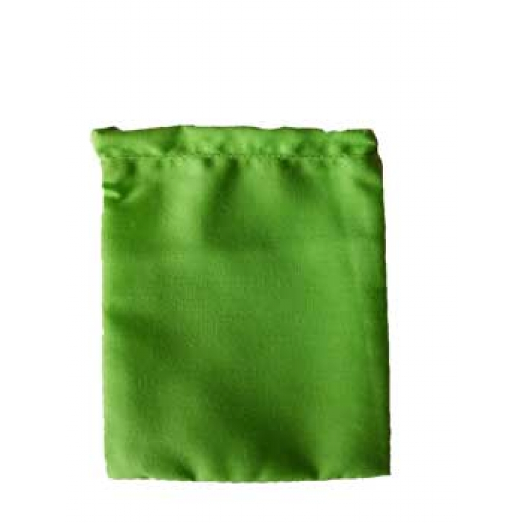 Green Cotton Bag 3