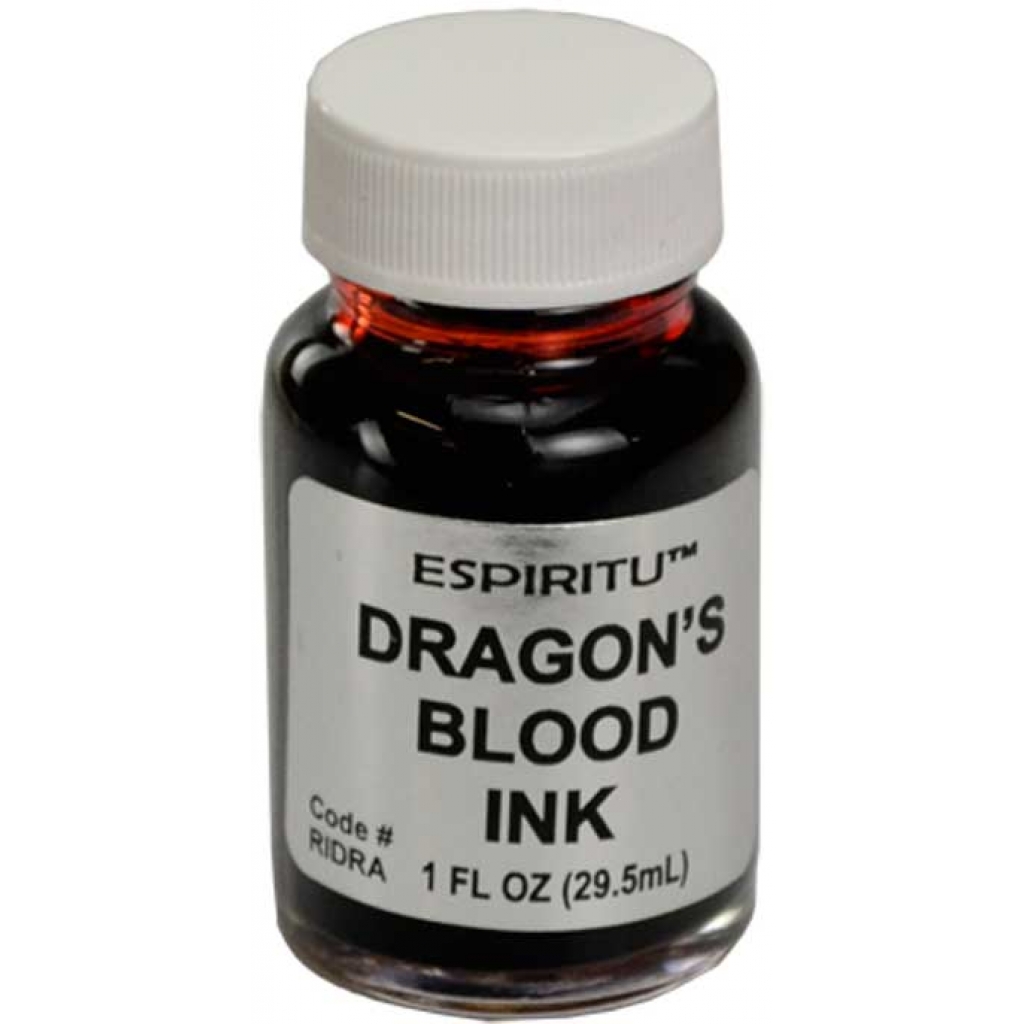 Dragon's Blood Ink 1 oz