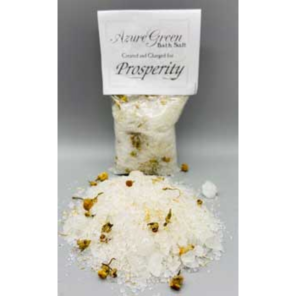 5 oz Prosperity Bath Salts