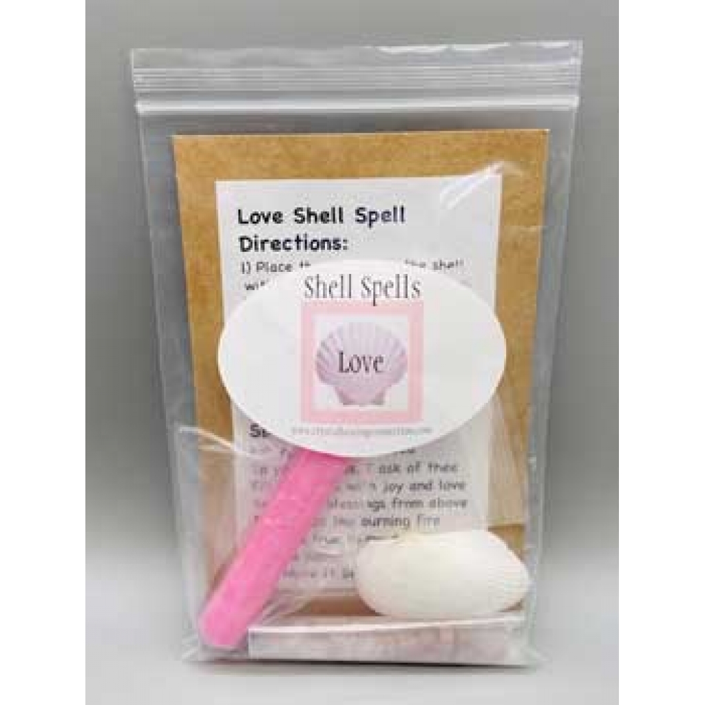Love spell kit
