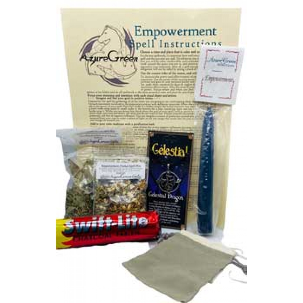 Empowerment Ritual Kit