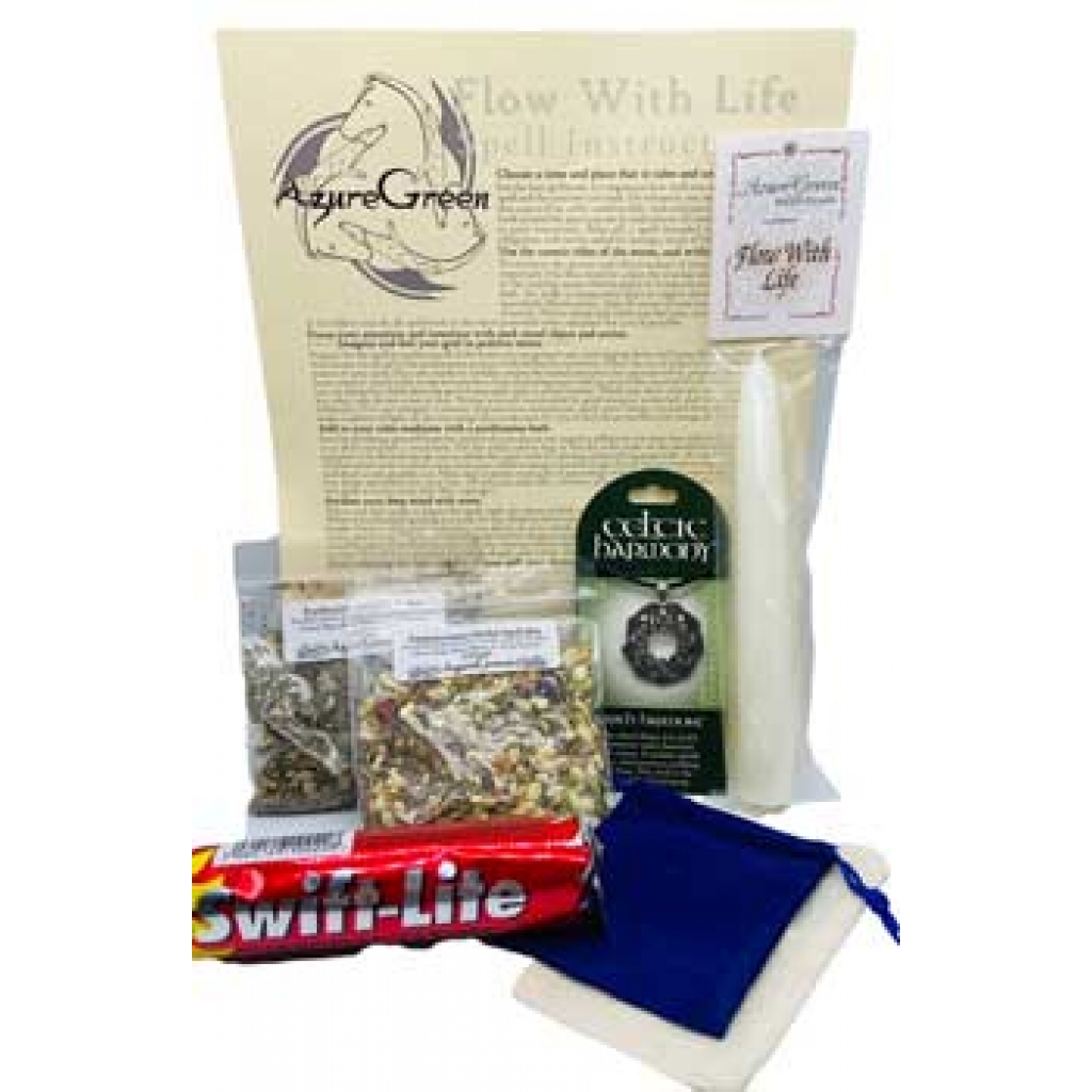 Flow with Life Ritual Kit