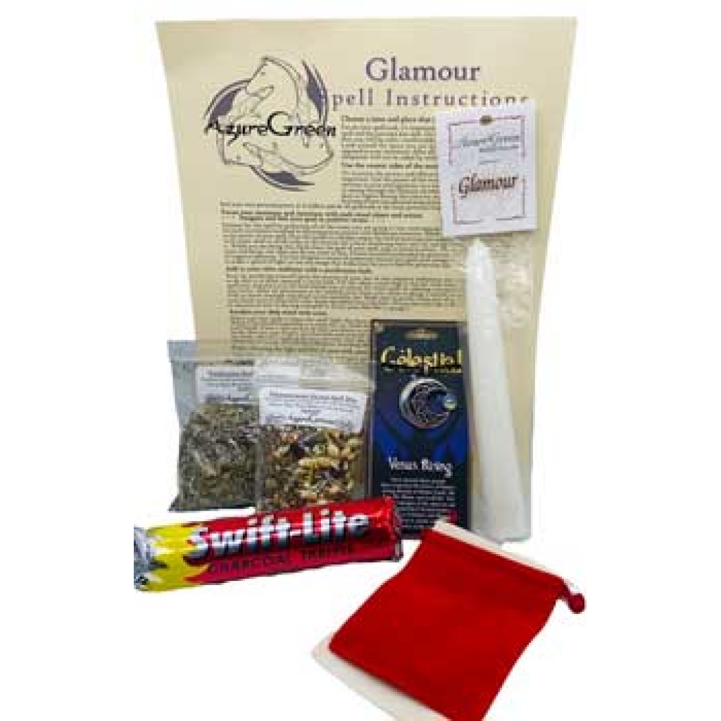 Glamour Ritual Kit