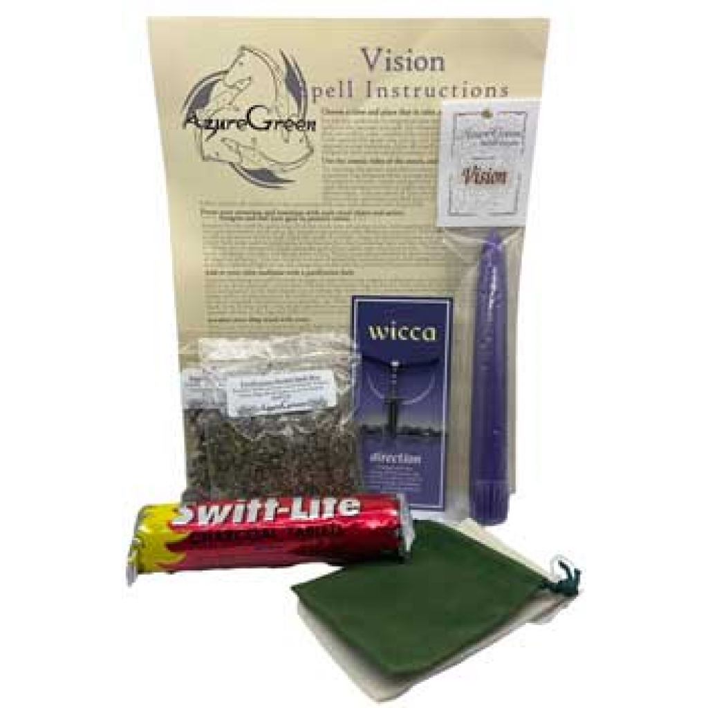 Vision Ritual Kit