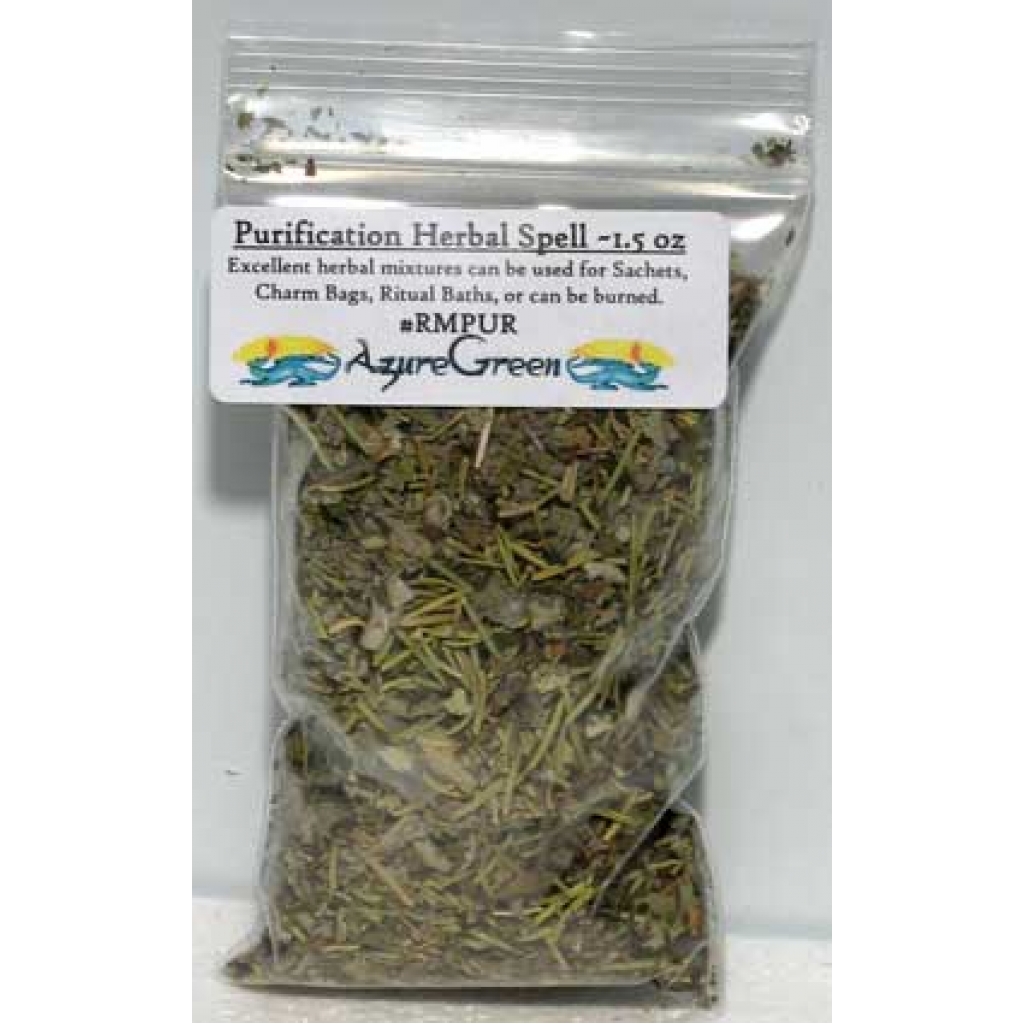 1 Lb Purification spell mix
