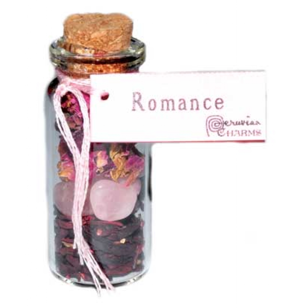 Romance Pocket Spellbottle