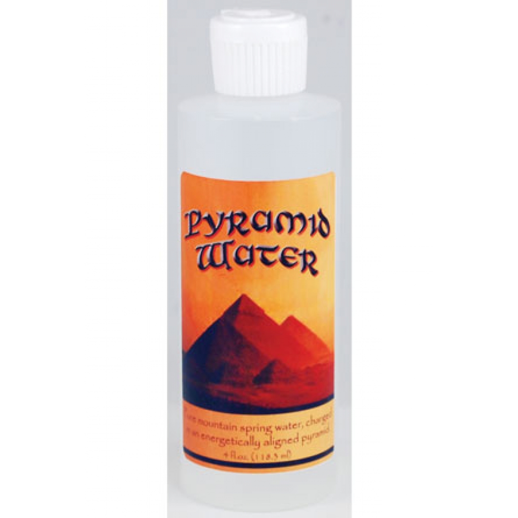 Pyramid Water (4oz)