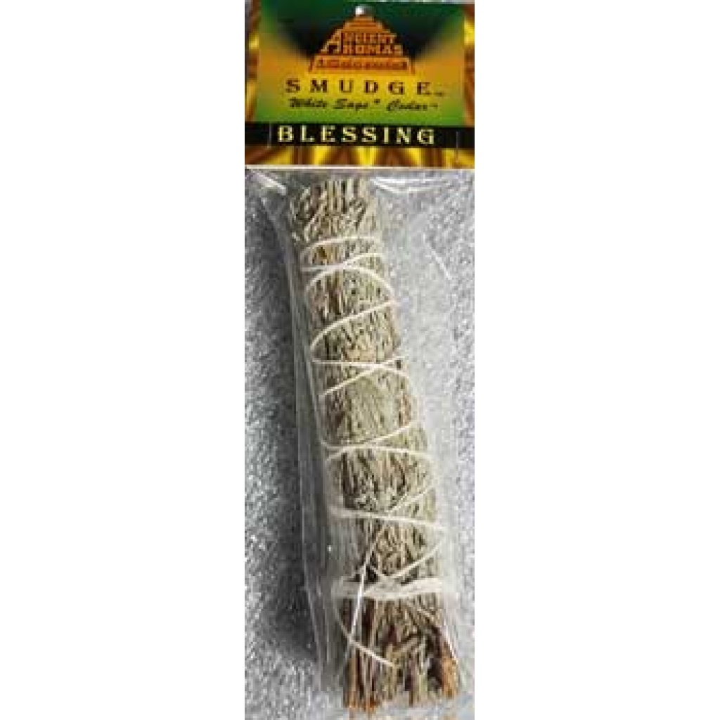 Blessing smudge stick 5- 6