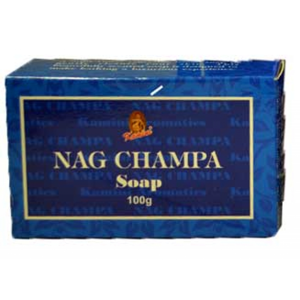 100g Nag Champa soap