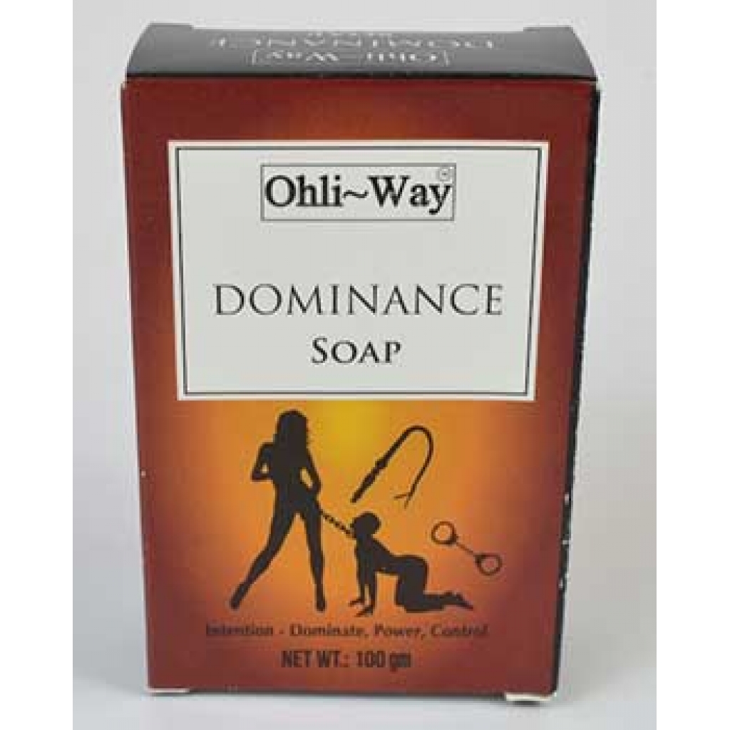 100gm Dominance soap ohli-way