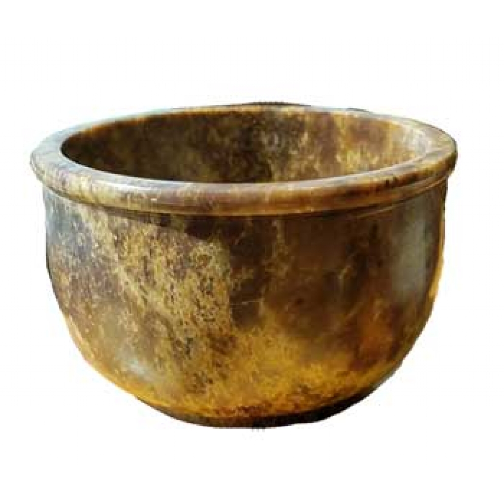 Scrying Bowl or smudge Pot 4