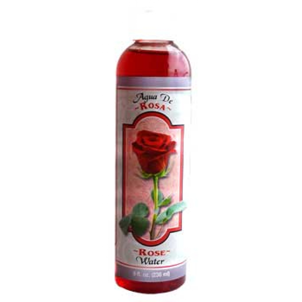 8oz Rose (Rosa) wash