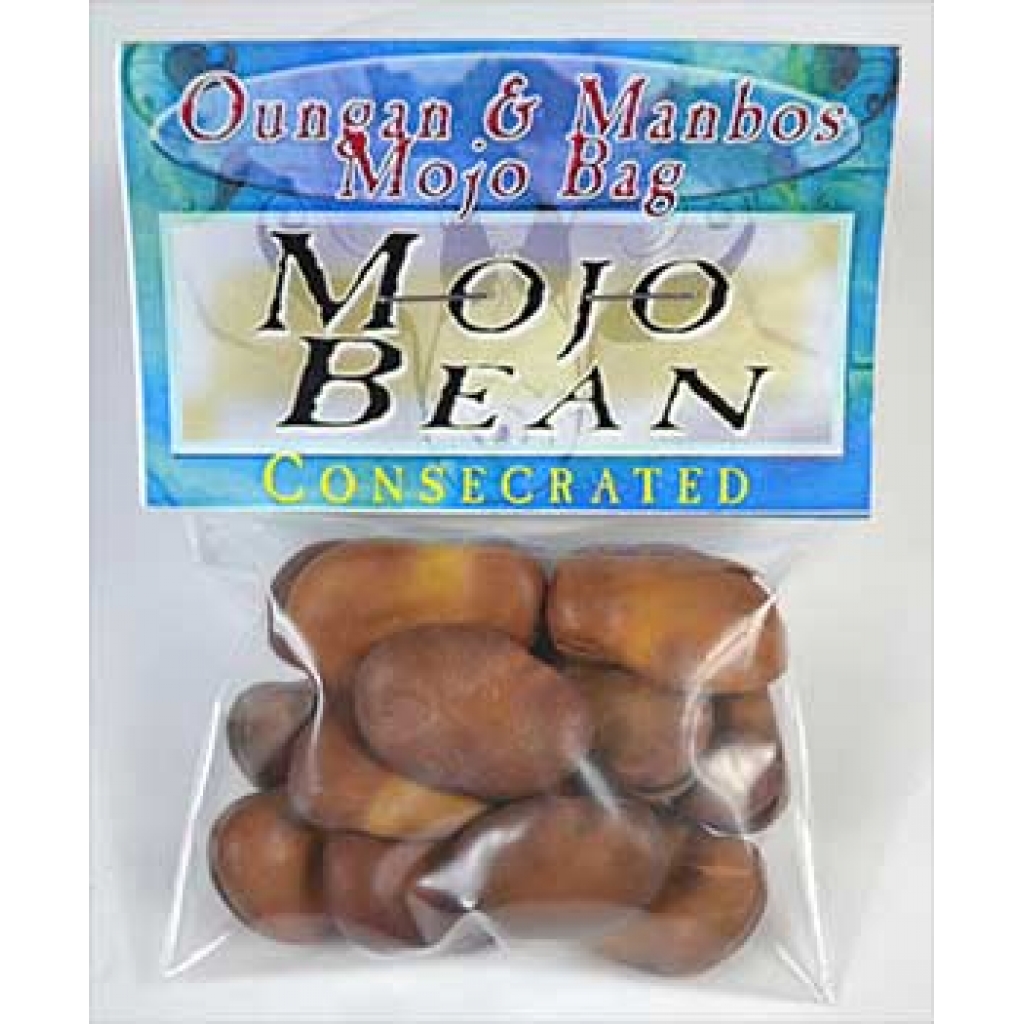 Mojo Beans (Frijol Mojo) consecrated