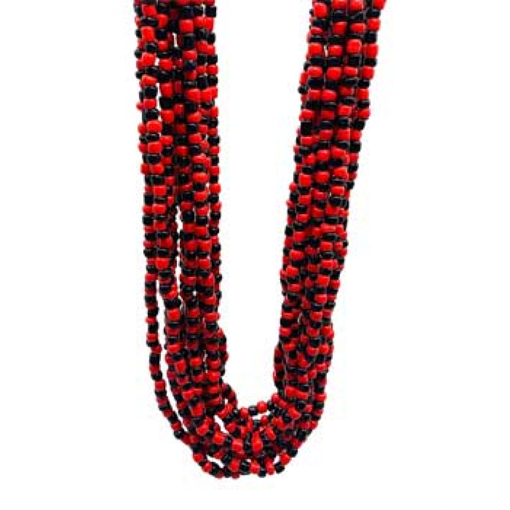 (set of 12) Elegua santeria necklace