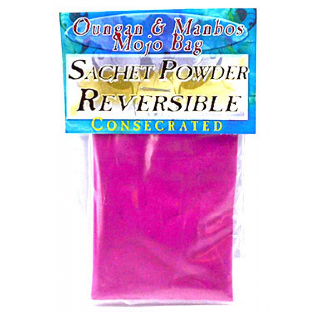 .5oz Reversible sachet powder consecrated