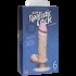 The Realistic Penis - Ur3 - Vibrating 6 Inch White