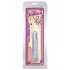 Crystal Jellies 6 inches Anal Starter Clear