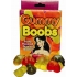 Gummy Boobs Fruit Flavors 4.3oz