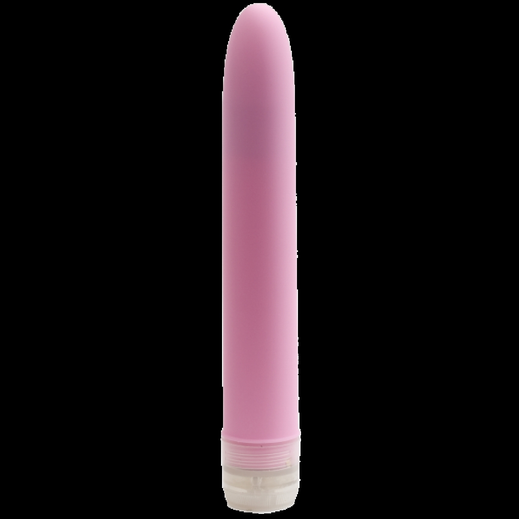 Velvet Touch Vibe 7 Inches Pink
