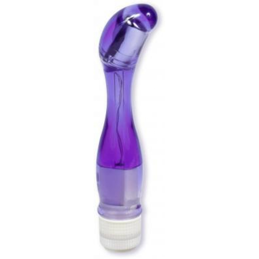 Lucid Dream No 14 Multi-Speed Waterproof G-Spot Vibrator - Purple