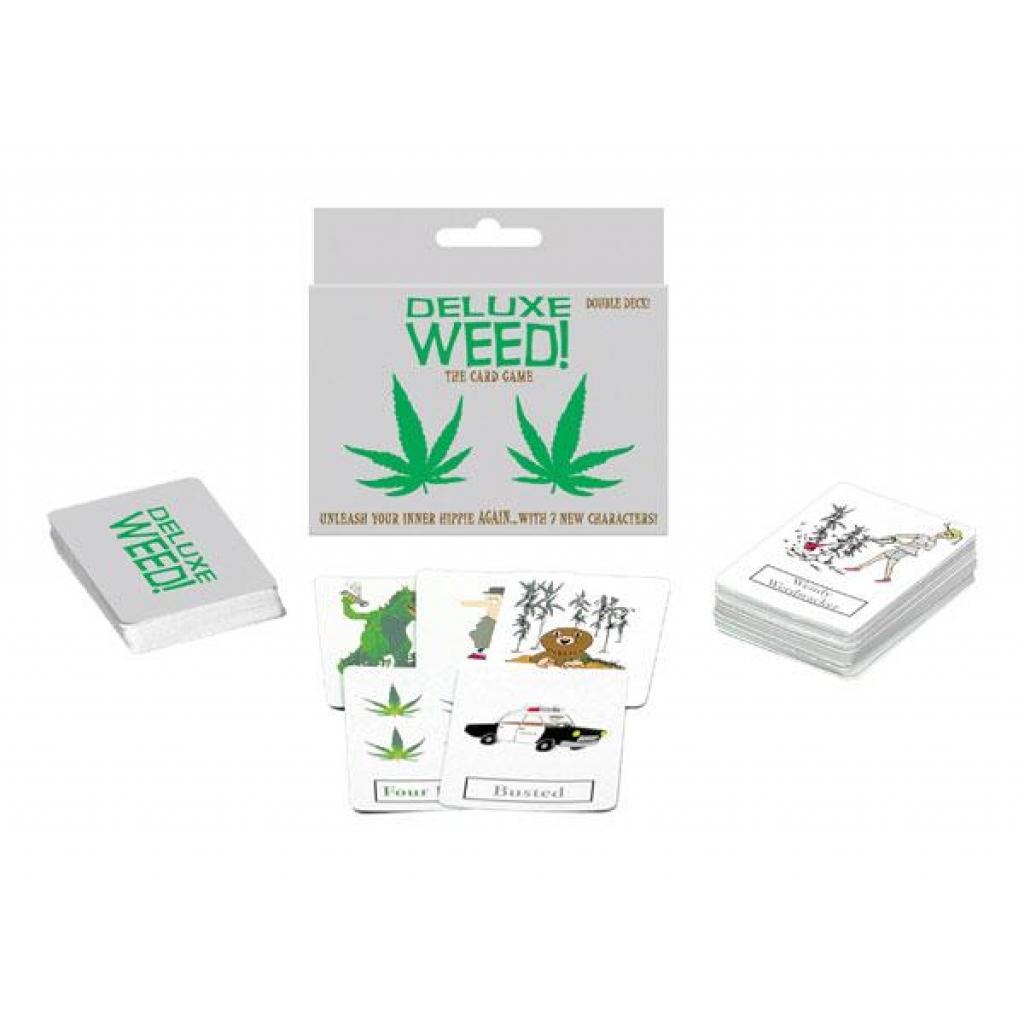 Deluxe Weed! Game