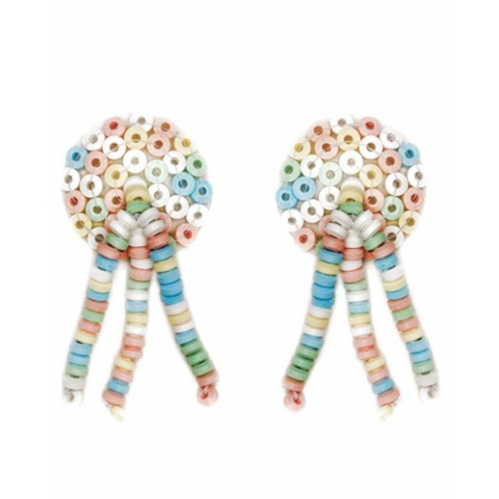 Sweet and Sexy Candy Nipple Tassels