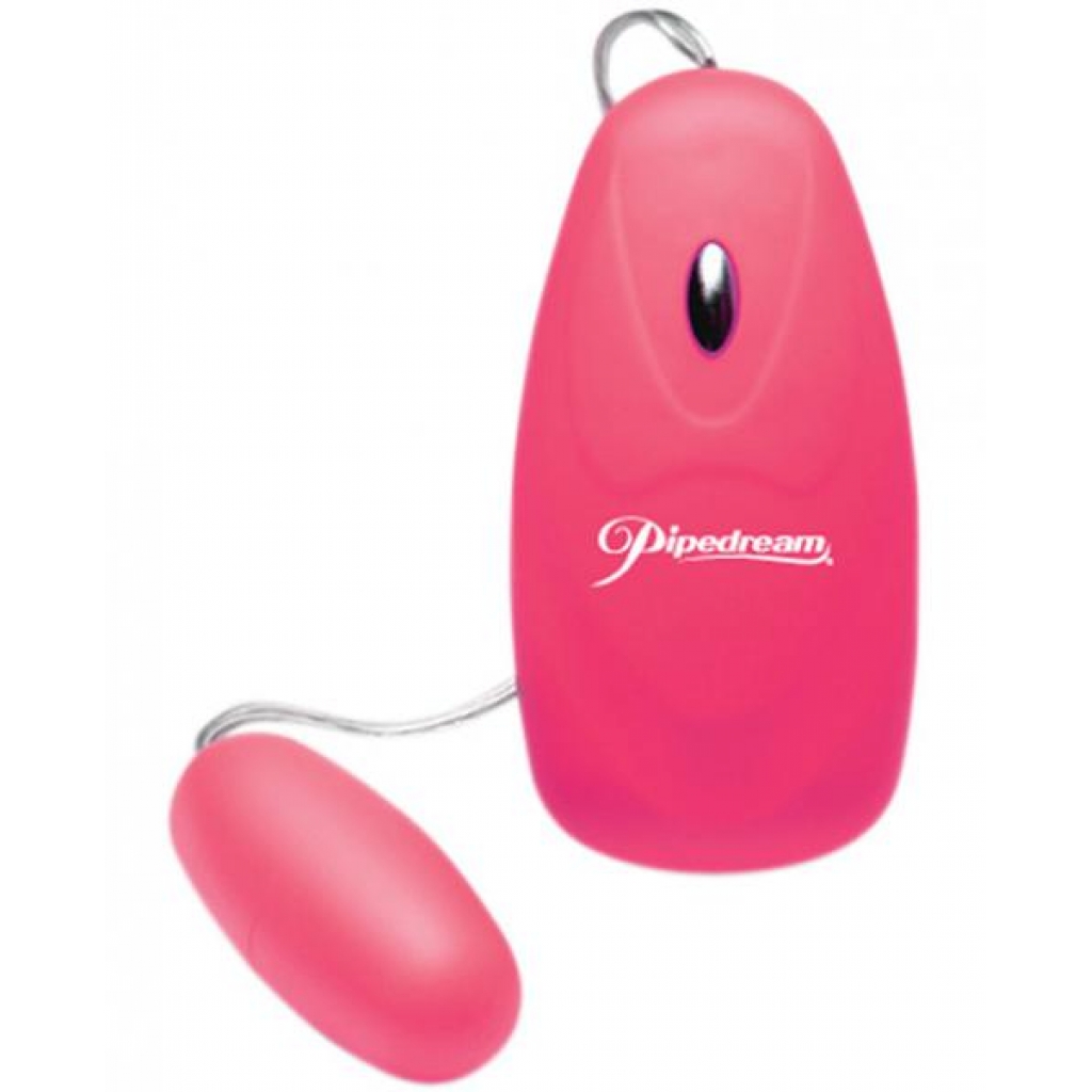 Neon Luv Touch Bullet Vibrator Pink