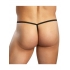 Male Power Satin Lycra Posing Strap One Size Underwear