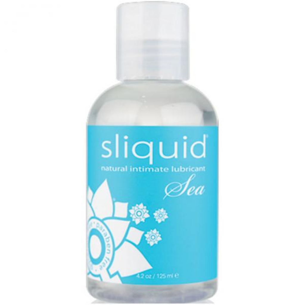 Sliquid Naturals Sea Lubricant 4.2oz