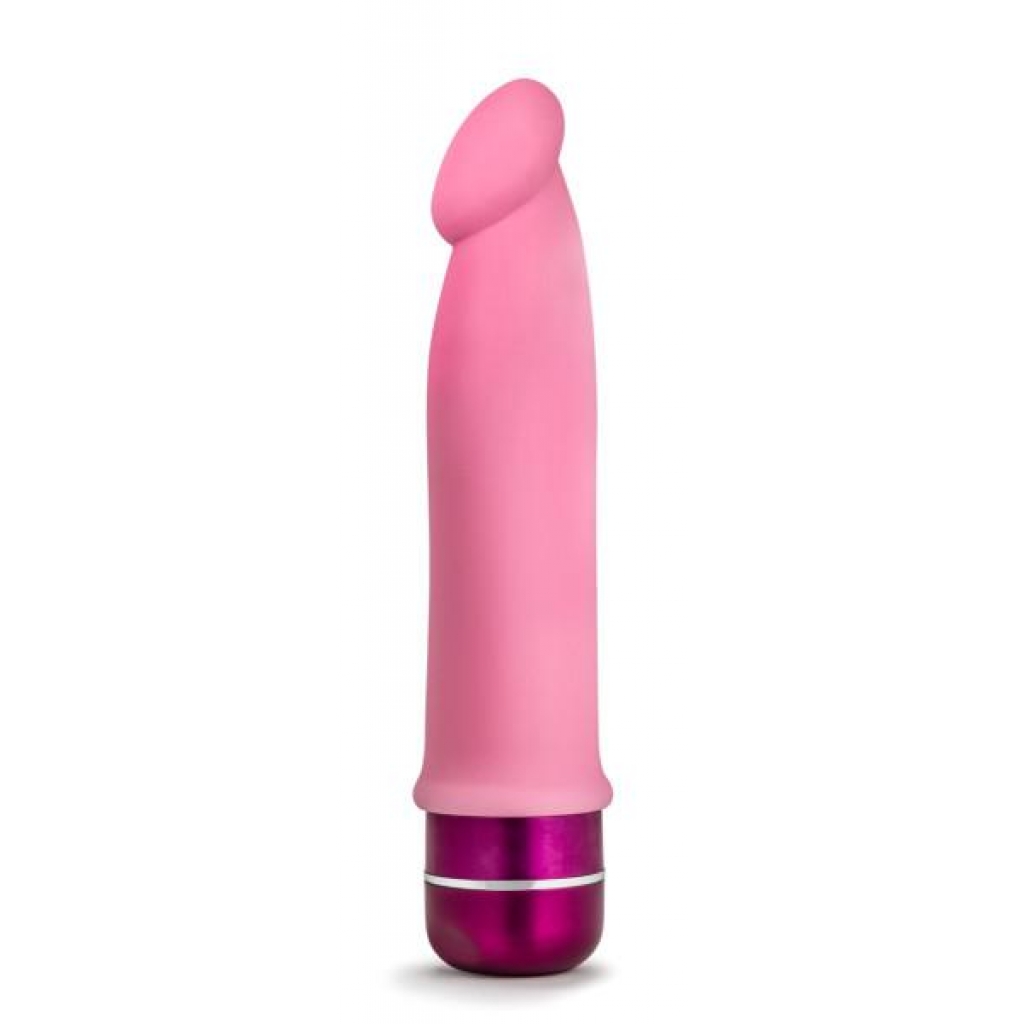 Purity Silicone Vibrator Pink