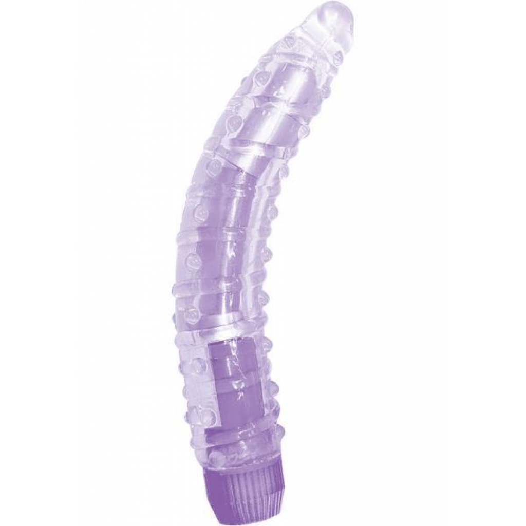 Orgasmic Gels Sensation Purple Vibrator