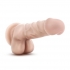 Basic 7 Realistic Dildo Suction Cup Beige